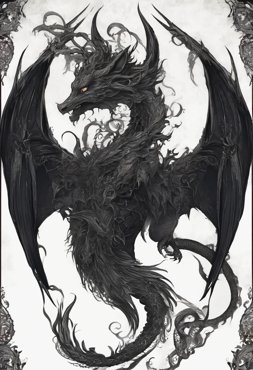 femele　The Darkness　tusk　lapin　dragon　naturey　Deities