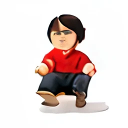asian ?????? playing with poop