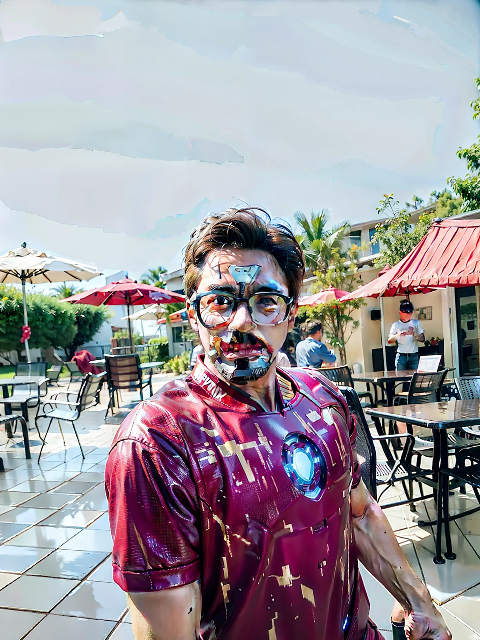 Avenger,iron man,background amazing