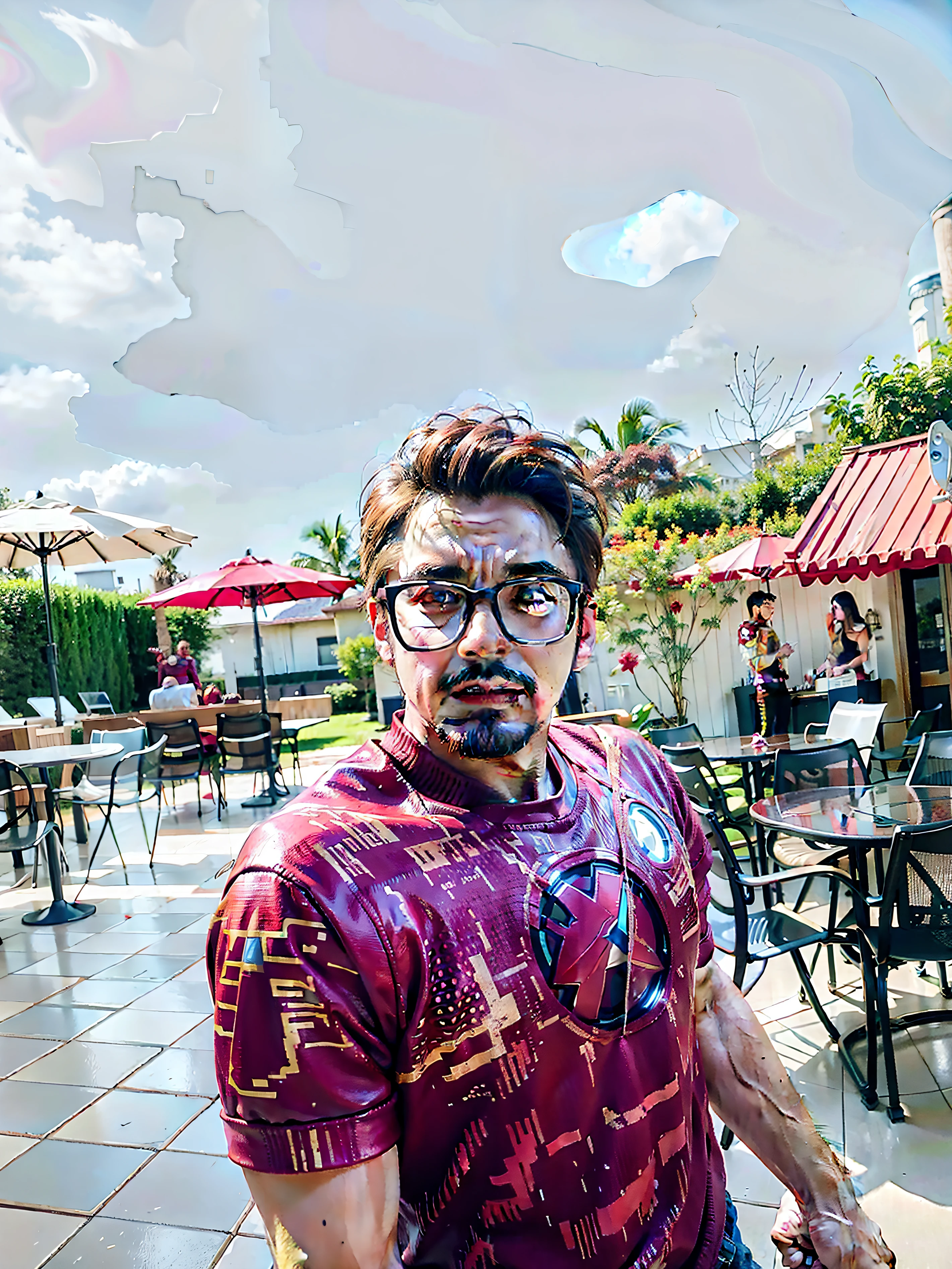 Avenger,iron man,background amazing