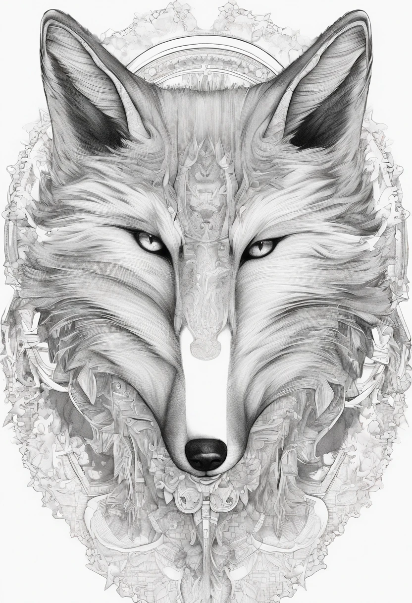 white fox, pink eyes, pubic tattoo, womb tattoo, short hair, black hair, sweater man, femboy, bisexual male, furry, night city, glowing eyes, no feelings, long tail, collar, master piece, puppet, bat wing, shy, white earphones, fox tail, top quality, core, slime core, white body, Name Snow, Fox tail, Black tail, transfur fox, 2boys(Snow fox), little boy, open coat,