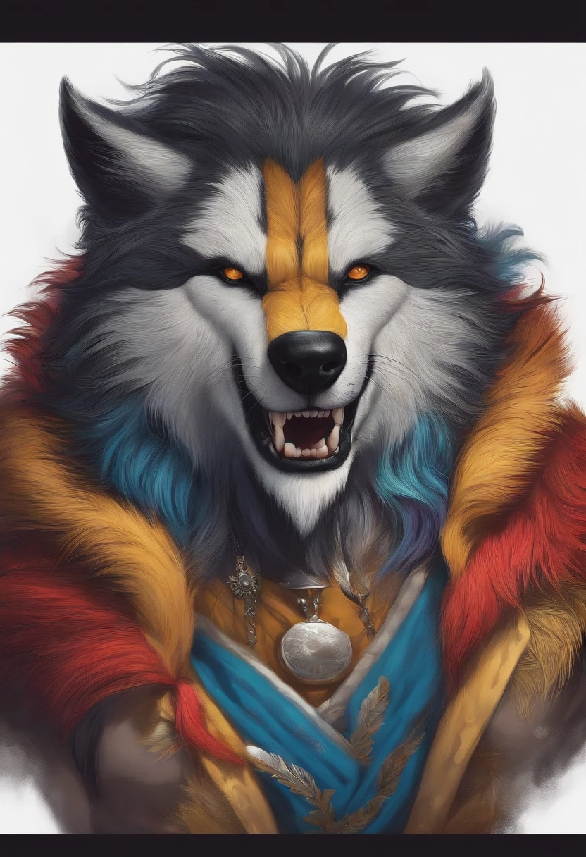 gay furry lobo semi nu