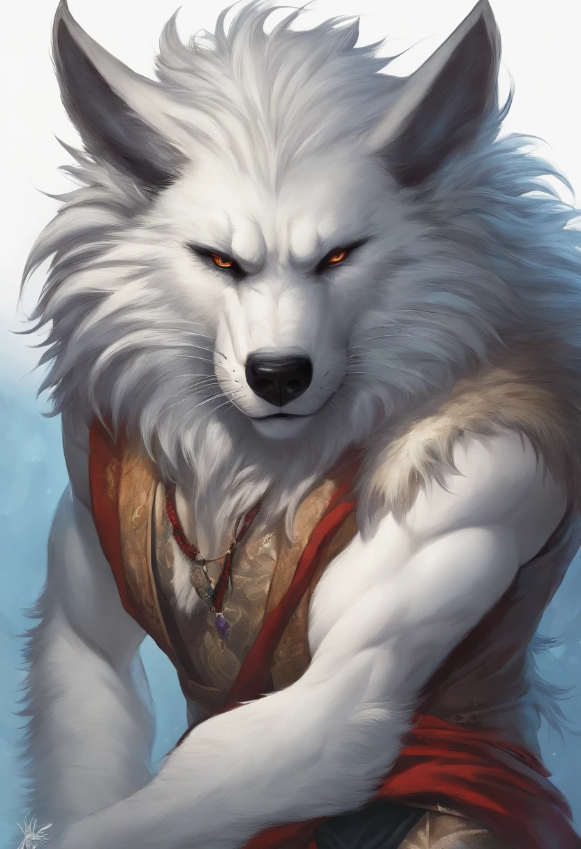 gay furry lobo semi nu