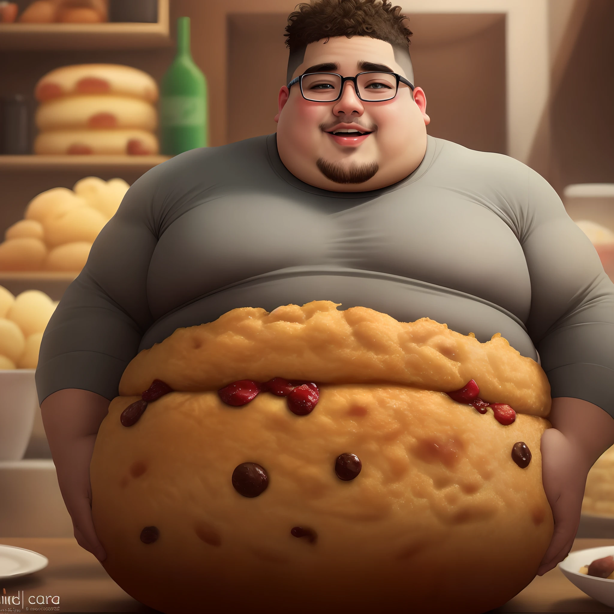 Cara gordo