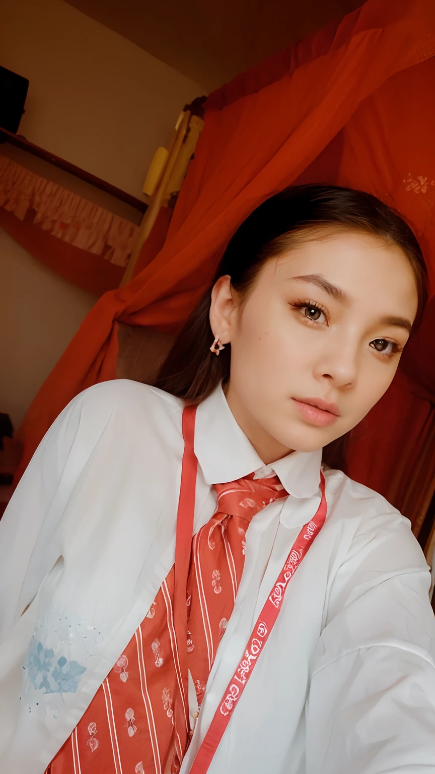 Handsome girl ultra realistic --v 4 Anime