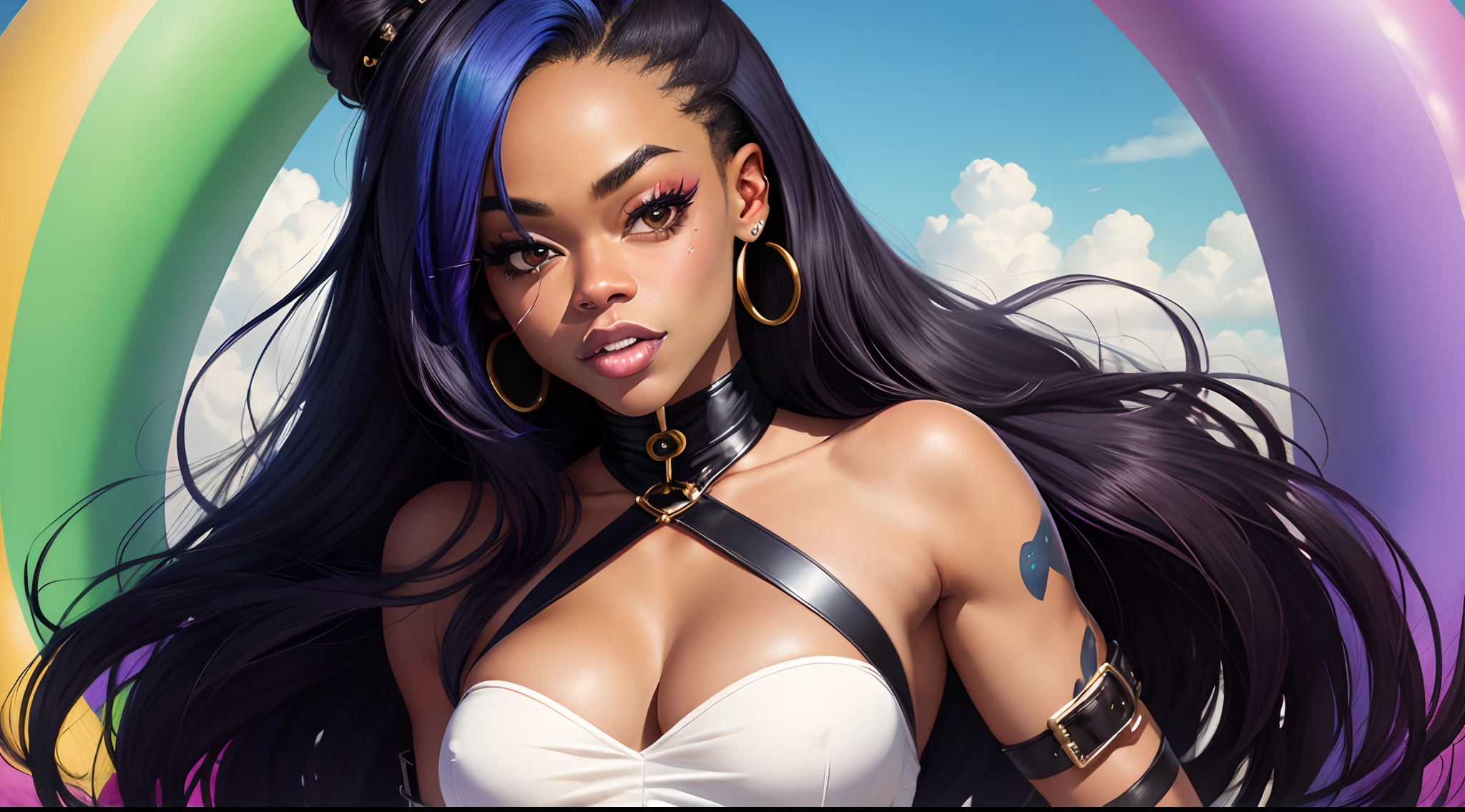 azealia banks nonbinary