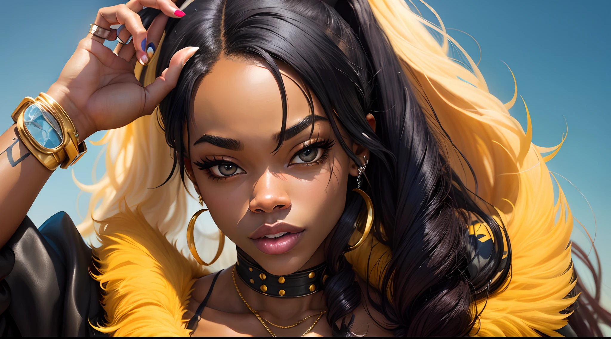 azealia banks nonbinary