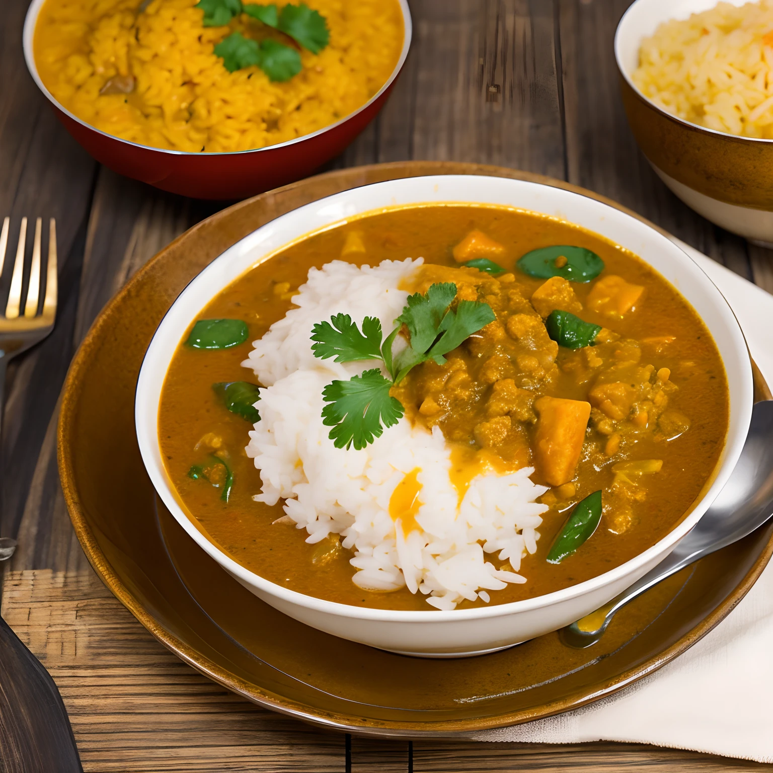curry rice