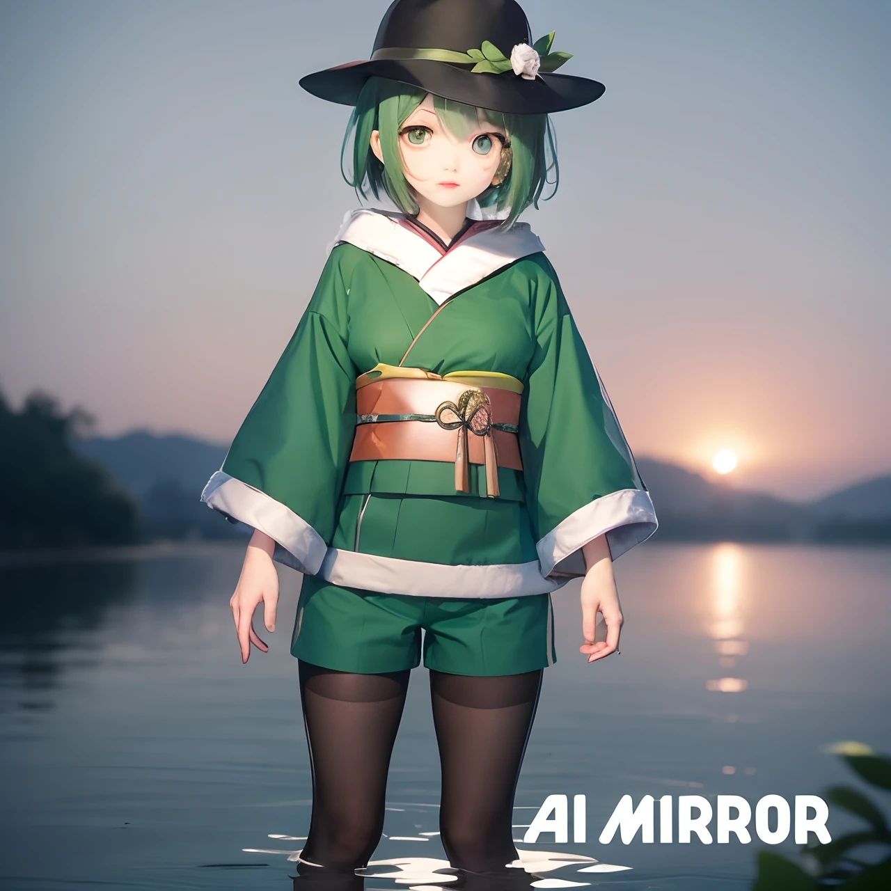((Best Quality, 8K, Masterpiece: 1.3)), Sharp: 1.2, Perfect Body Beauty: 1.4, Chubby1.2, ((Layered Hairstyle, Big Breasts: 1.2)), (Wet White Button Long Shirt: 1.1), (Rain, Street: 1.2), Wet: 1.5, Highly detailed face and skin texture, detailed eyes, double eyelids, side face looking at the camera