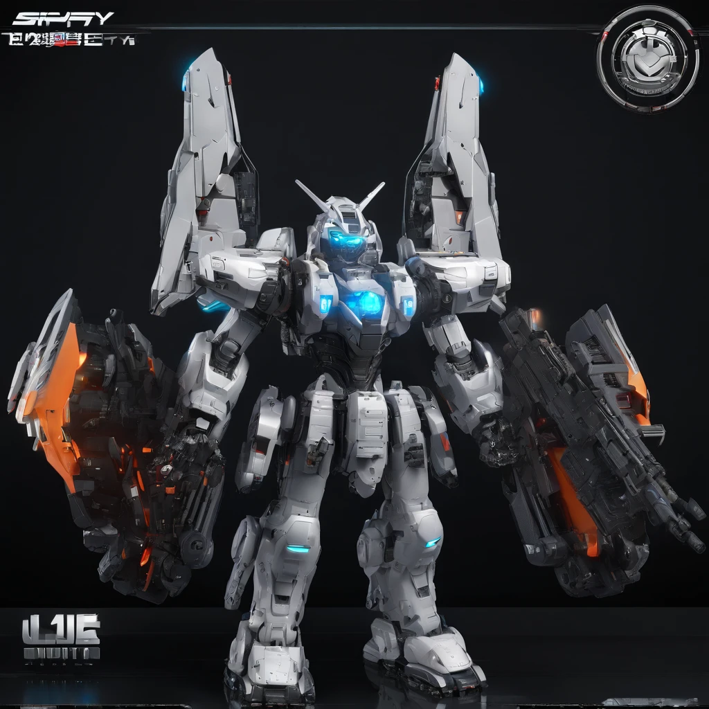Super Mech, Warrior, (Masterpiece) , The best quality, High quality,Tall Building, Energy Cannon Fire, Tall and Mighty, Solid Armor, Futuristic Technology, 电影灯光,Sharp Lines, Dynamic Styling, Beautiful and beautiful, Ultra detailed,Mechanical Joints, (Very detailed CG,Unity 8k壁纸),Armor Plates, Sensors, Energy Weapons, Blazing Energy,(Beautiful detail background), Sparkling Light, Explosion Effects, Smoke, Tense Atmosphere, Mecha,best qualtiy,超高分辨率,Photorealistic