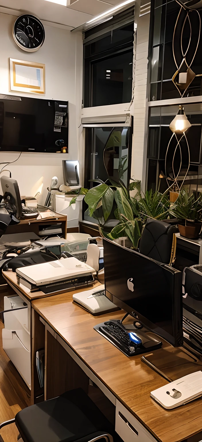 Modern office