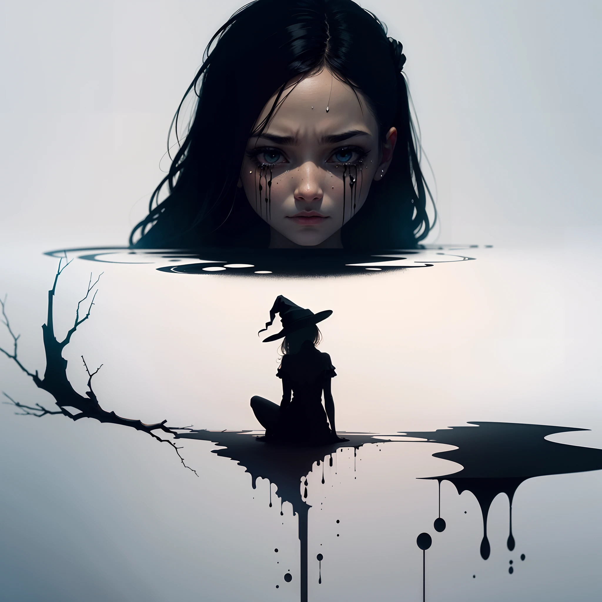 dark fantasy art, by artist Audrey Benjaminsen <lora:Audrey_Benjaminsen_ArtStyle:0.95>
