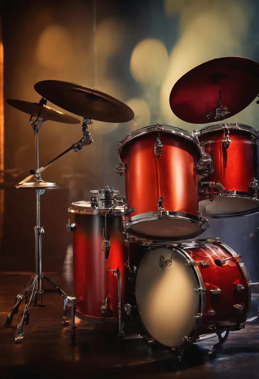 bateria (instrumento musical)