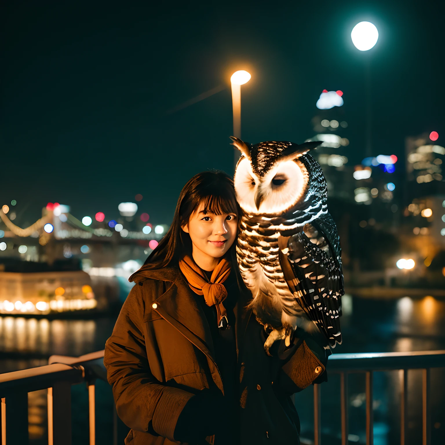 Night and the Owl