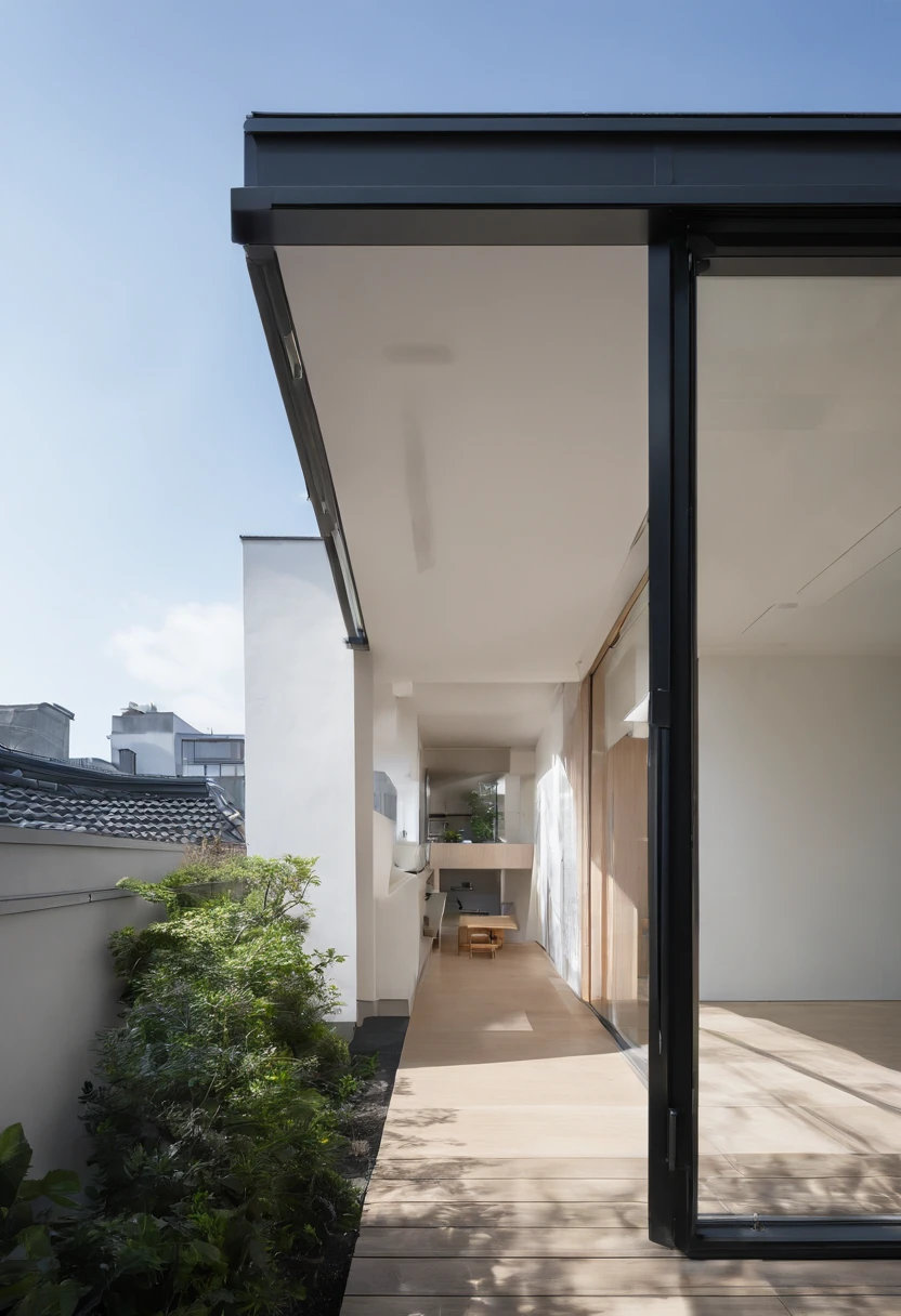 Located in a residential area of Tokyo's 23 wards、Housing for sculptors+atelier+Create an initial design for the gallery。The site is 625㎡、The use area is a Class II low-rise residential exclusive area.。