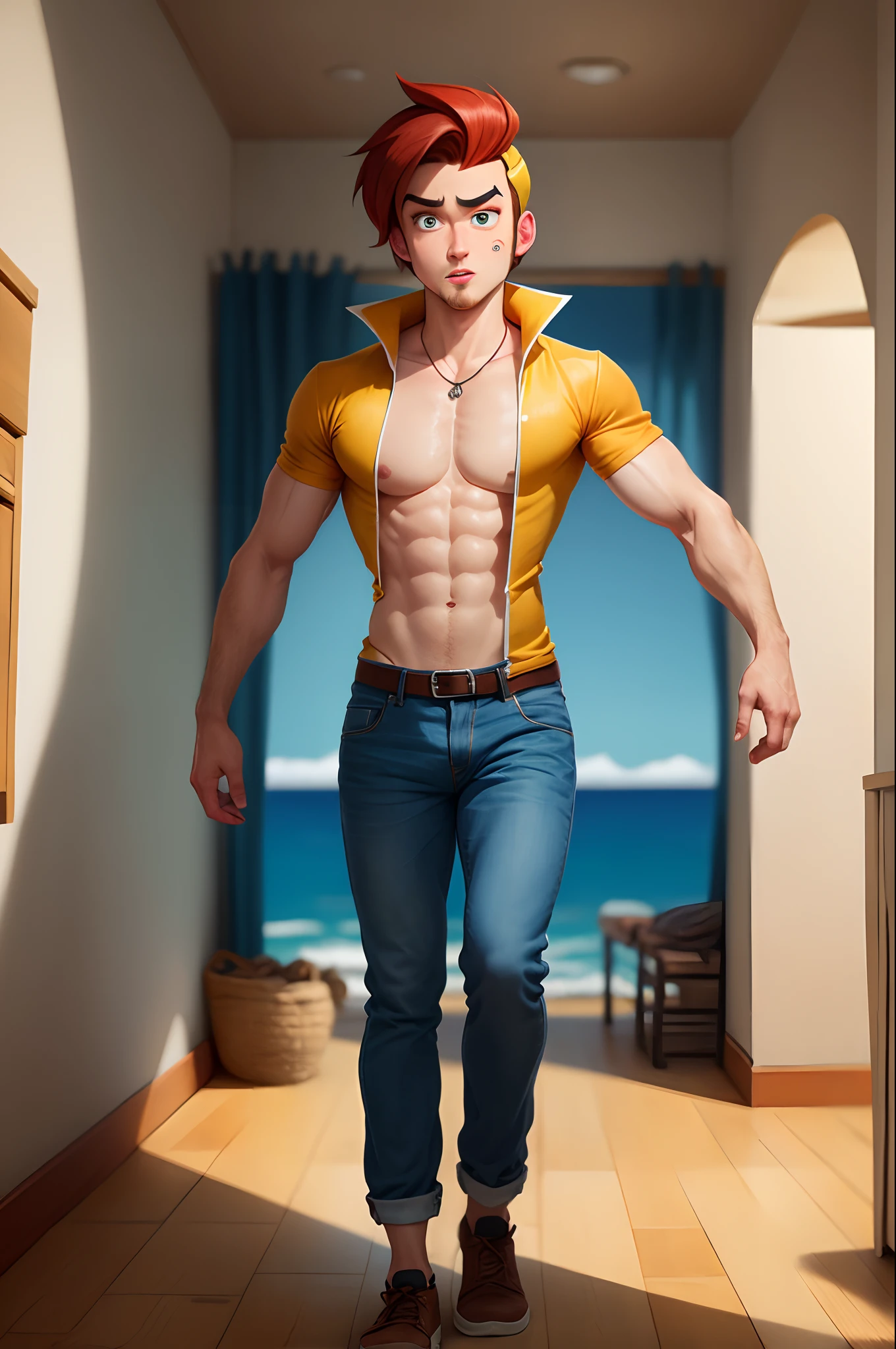 duncan from total drama island