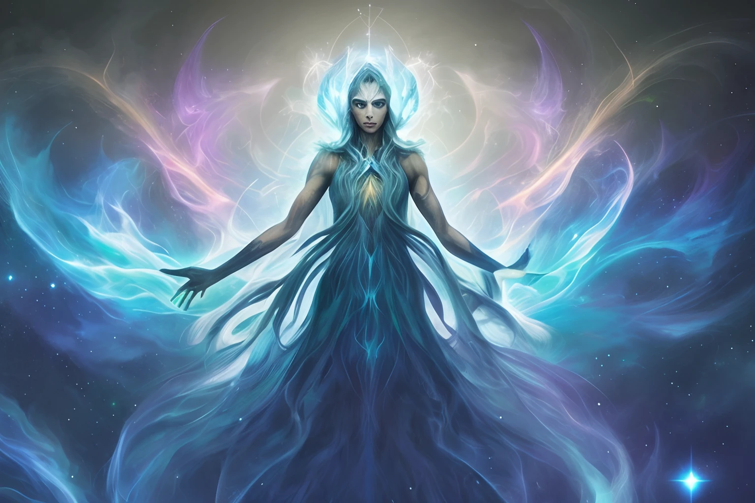 Celestial Shapeshifter