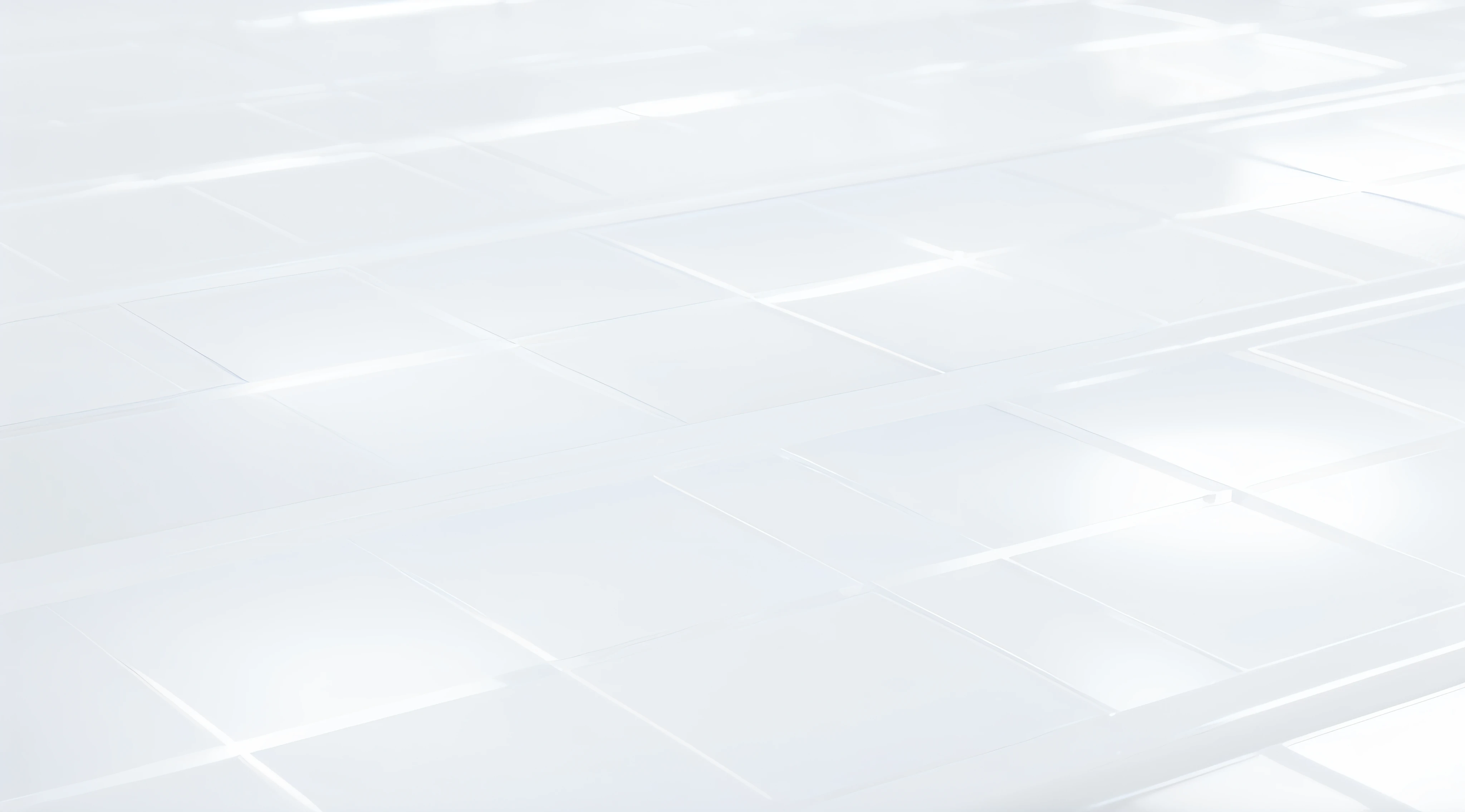 There is a white tiled floor,There is a clock on it, transparent glass surfaces, clean white lab background, Clean white background, Glossy surface, White background with shadow, detailed grid as background, White background, White floor, Glass, smooth surface render, Glass texture, white minimalistic background, white tile on the floor, Glass floor, tilt shift glass background