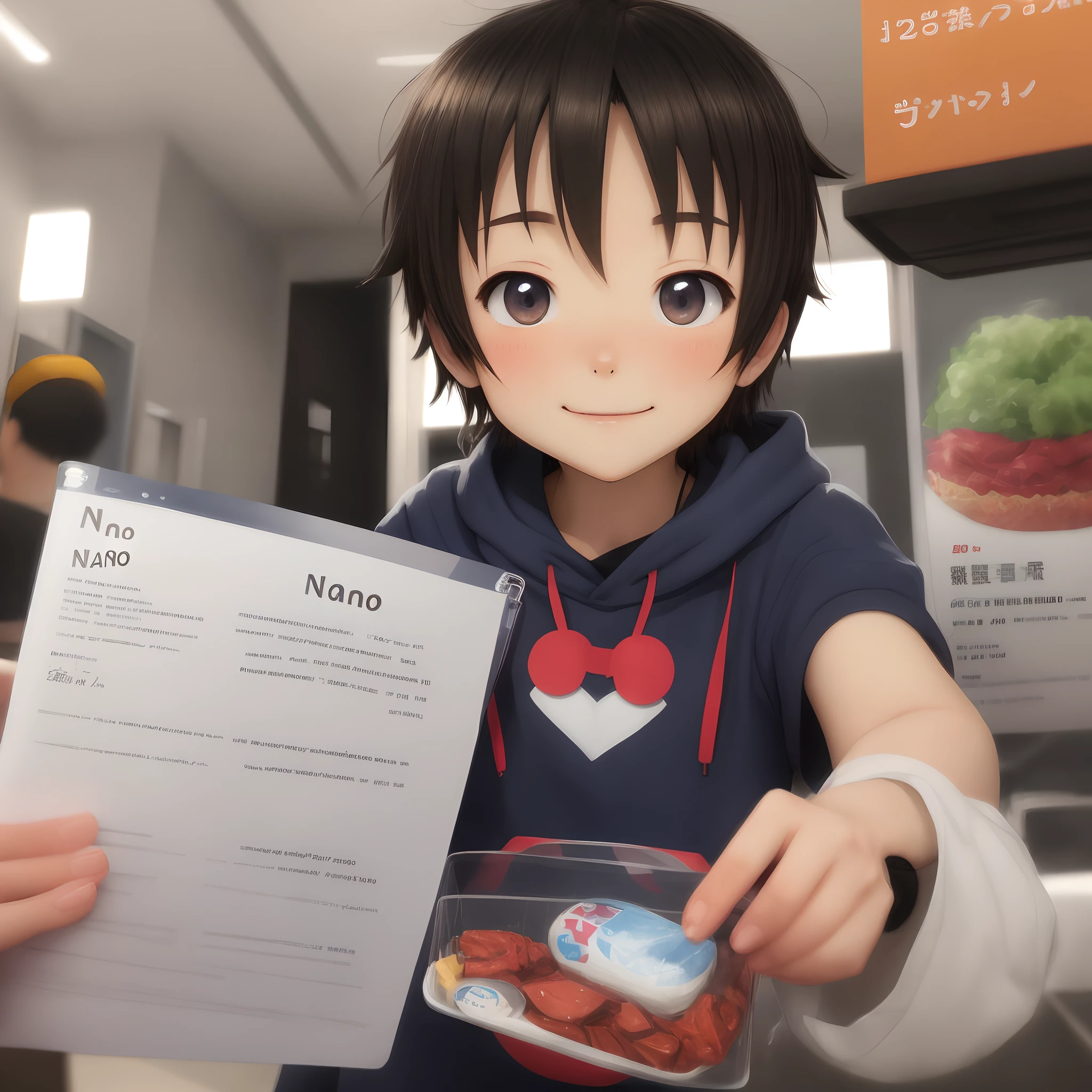 Nano eiai