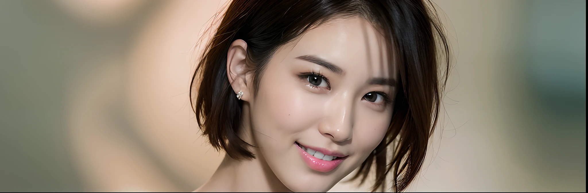 Remove hair、Depicts beautiful skin