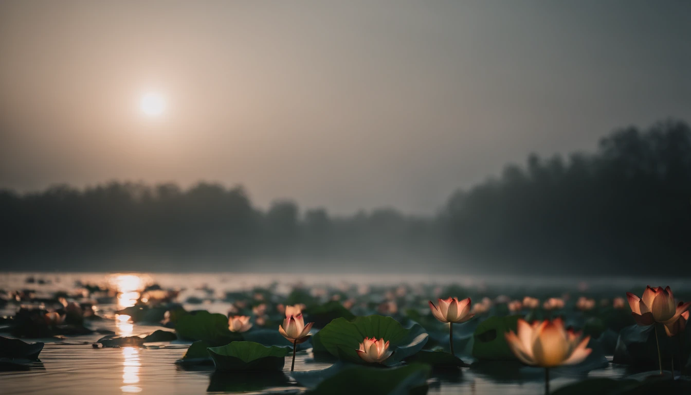 Lotus fog png