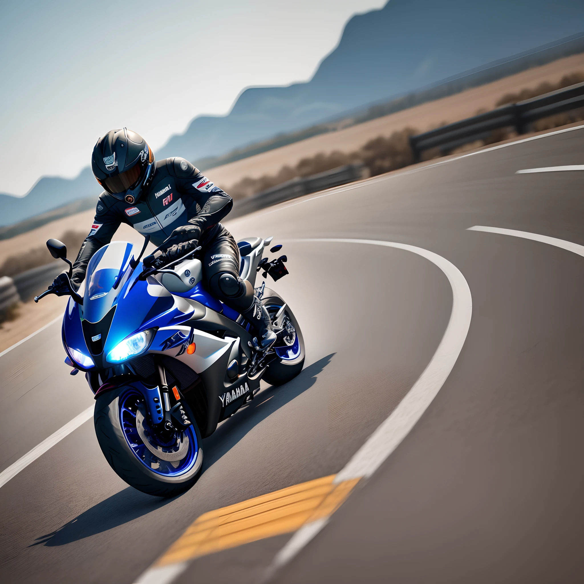 2023 Yamaha YZF-R7