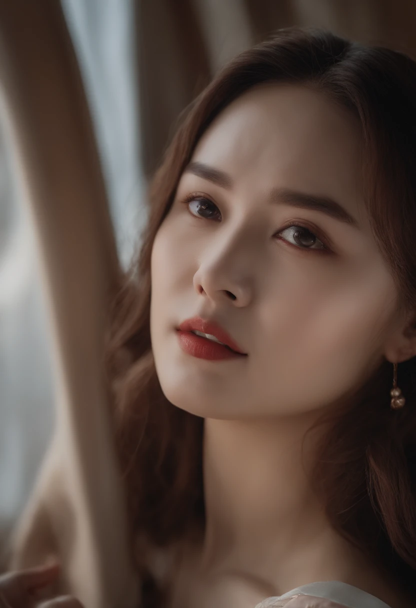 Female screenwriters on the eve of filming of the work,Suffered a car accident and crossed into the vicious female second in her own work,In the end, the female partner counterattacked,Raiders top male stars,Manhwa Style,Four-frame animated display