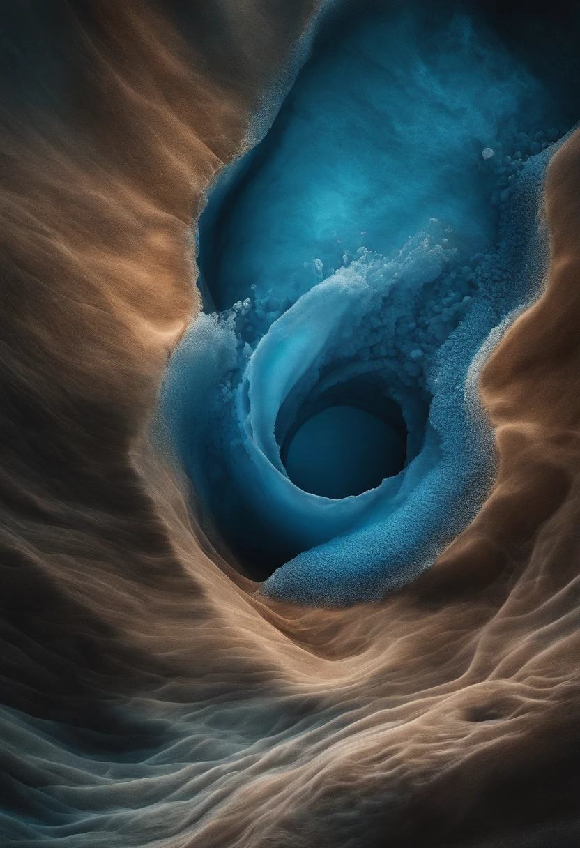 Start by drawing a blue cell,On this basis, the process of transporting inorganic salts against the concentration gradient of this cell is drawn