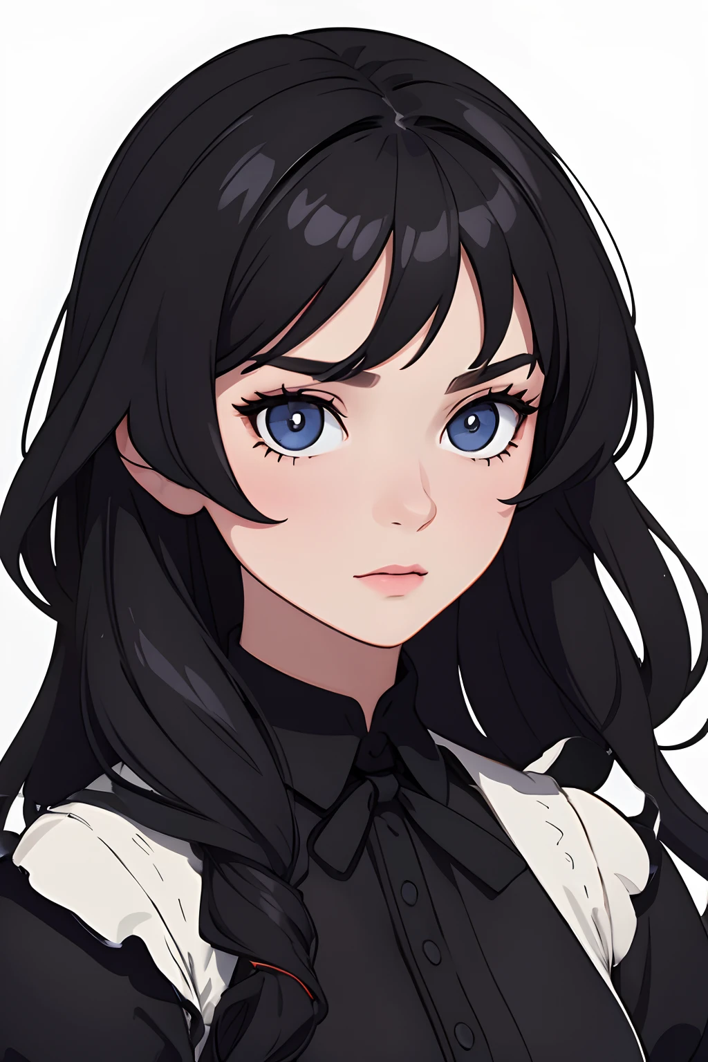 recolor to black