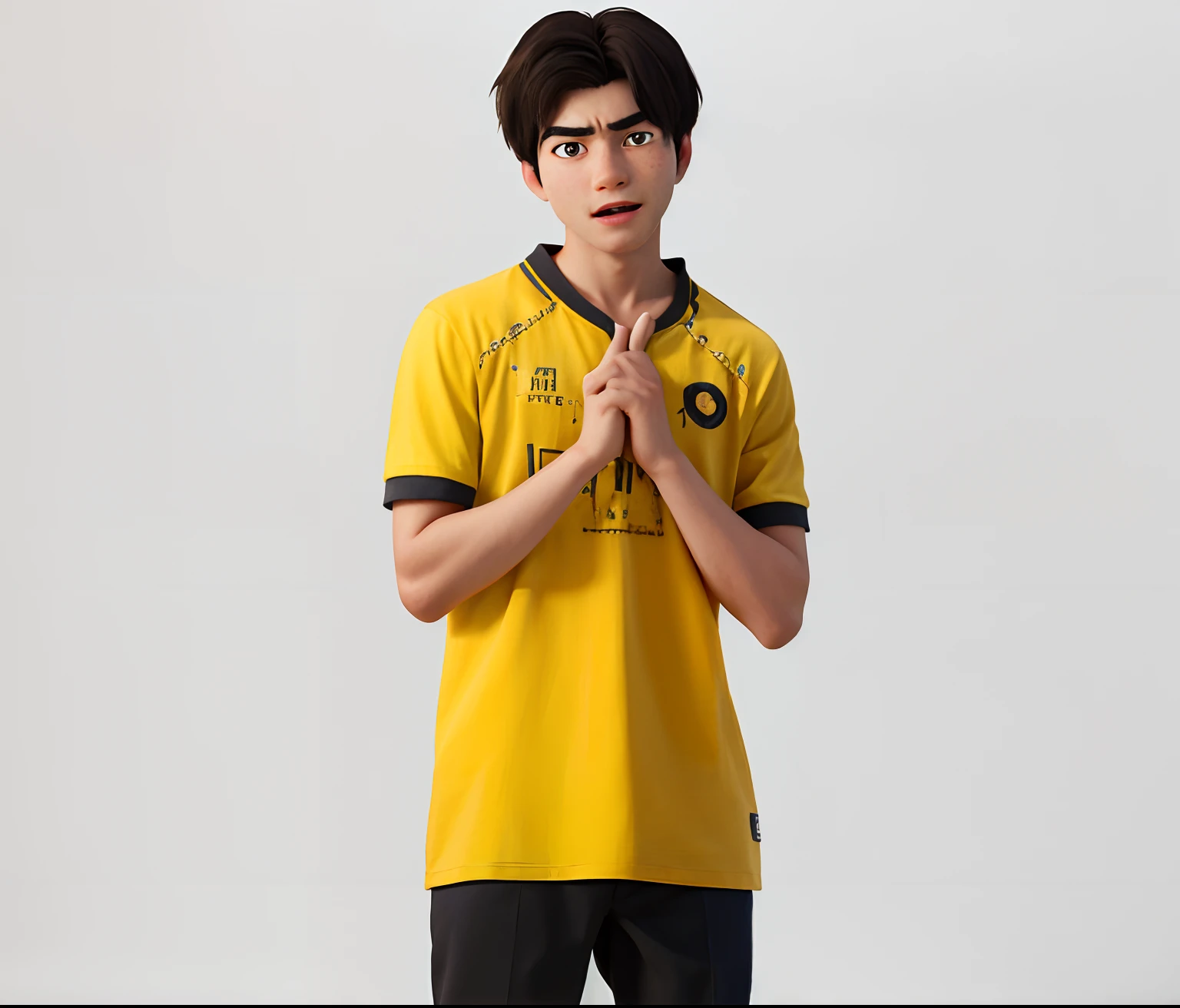 Cool Japanese boy, in black and orange pokemon Trainer costume, at grassland, ((athletic build)), photorealistic, photo, masterpiece, realistic, realism, photorealism, high contrast, photorealistic digital art trending on Artstation 8k HD high definition detailed realistic, detailed, skin texture, hyper detailed, realistic skin texture, armature, best quality, ultra high res, (photorealistic:1.4),, high resolution, detailed, raw photo, sharp re, by lee jeffries nikon d850 film stock photograph 4 kodak portra 400 camera f1.6 lens rich colors hyper realistic lifelike texture dramatic lighting unrealengine trending on artstation cinestill 800,