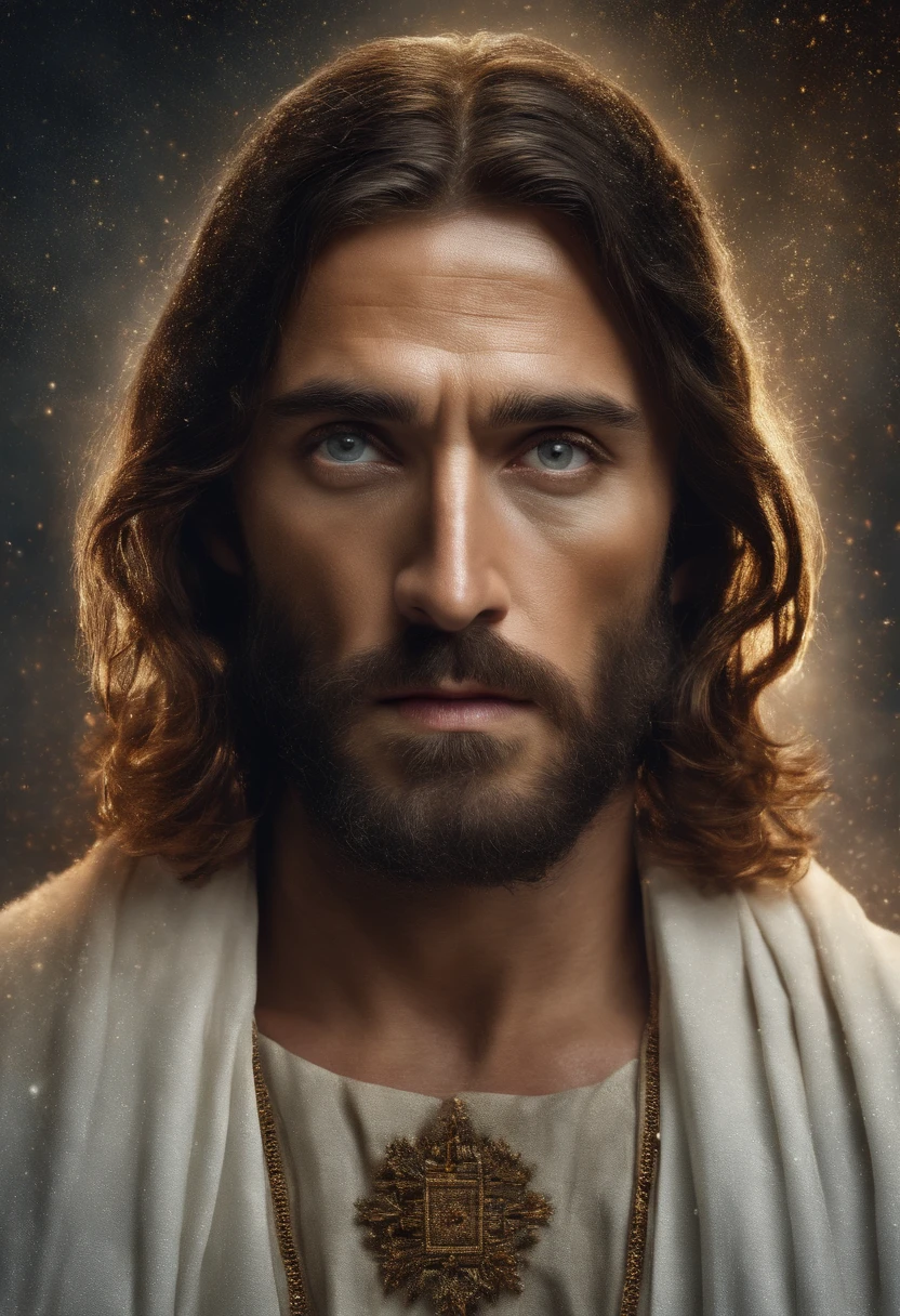 (symmetry),centered,a ((close)) up portrait,(Jesus),a very thin white prime man with long hair and a beard,wearing a long white robe,35mm,natural skin,clothes detail, 8k texture, 8k, insane details, intricate details, hyperdetailedhighly detailed,realistic,soft cinematic light,HDR,sharp focus, ((((cinematic look)))),intricate, elegant, highly detailed