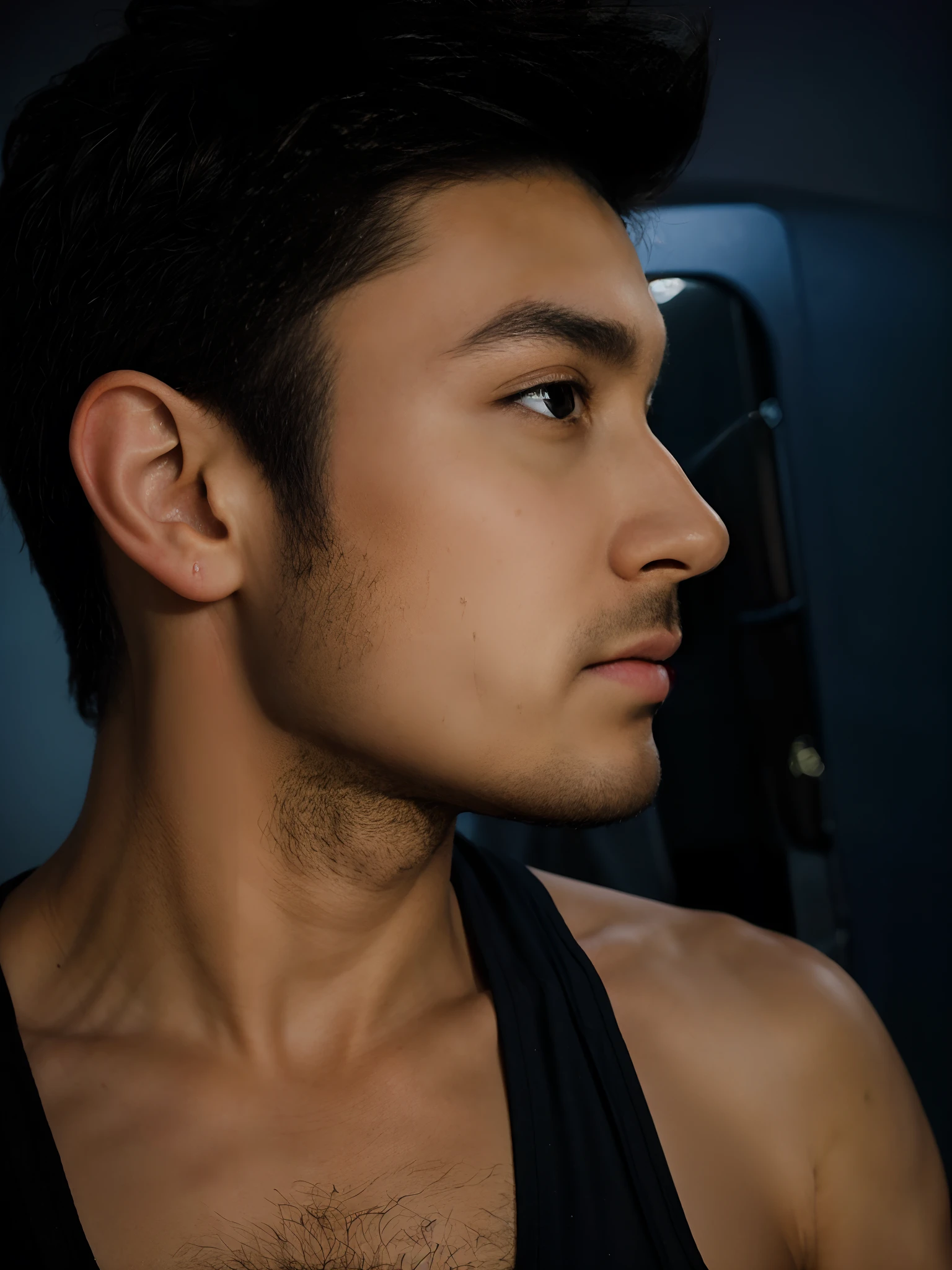 Professional photography, manly look , stylish