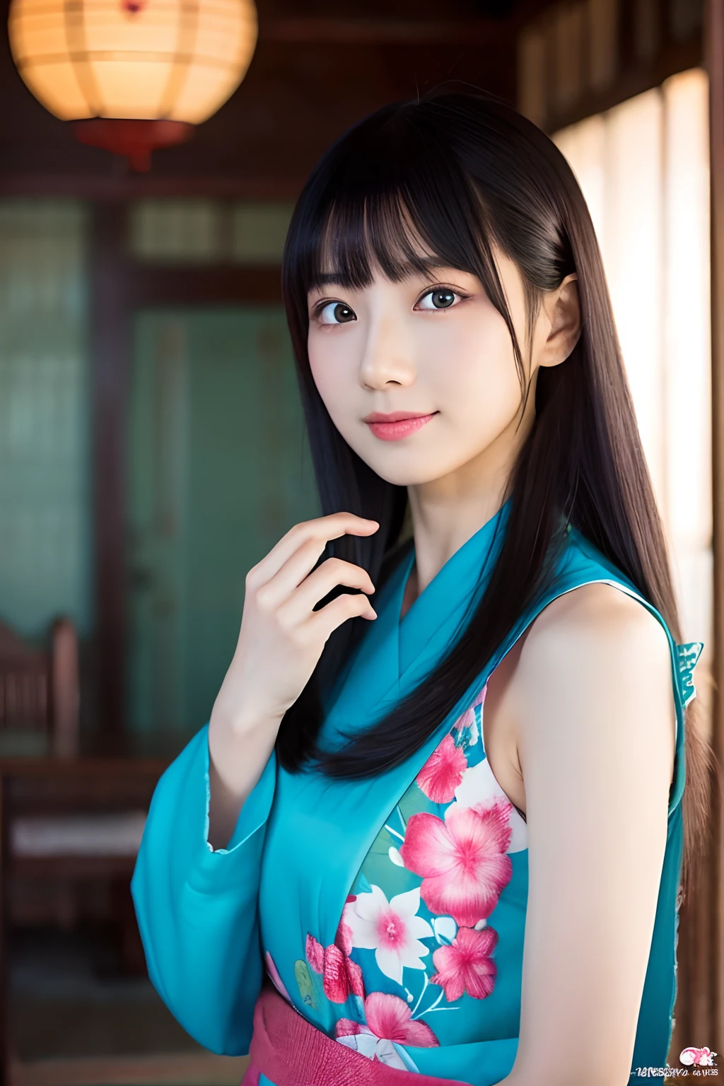 ecchi　Oriental　femele