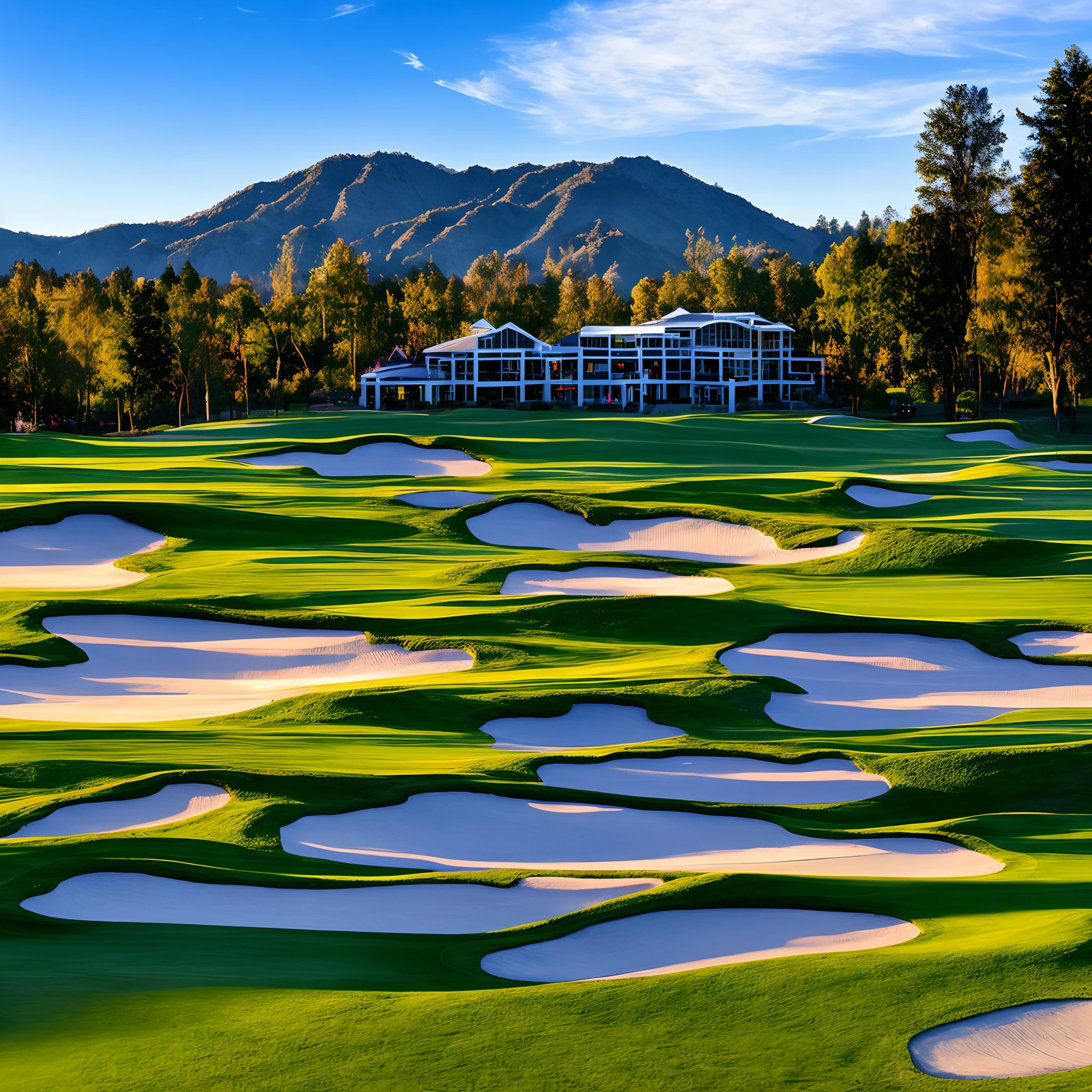 Valley Club