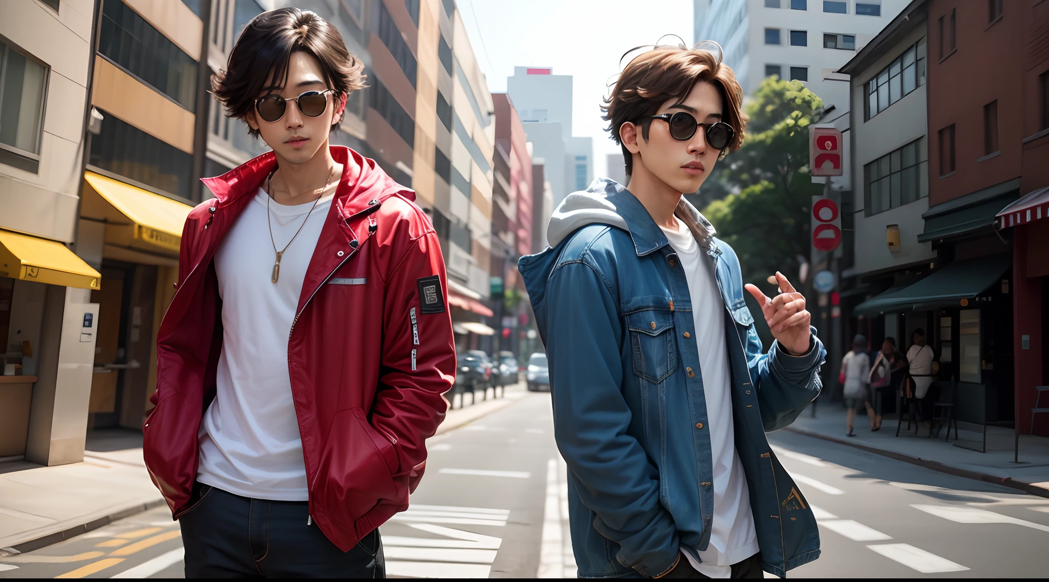 nosuke cool mark