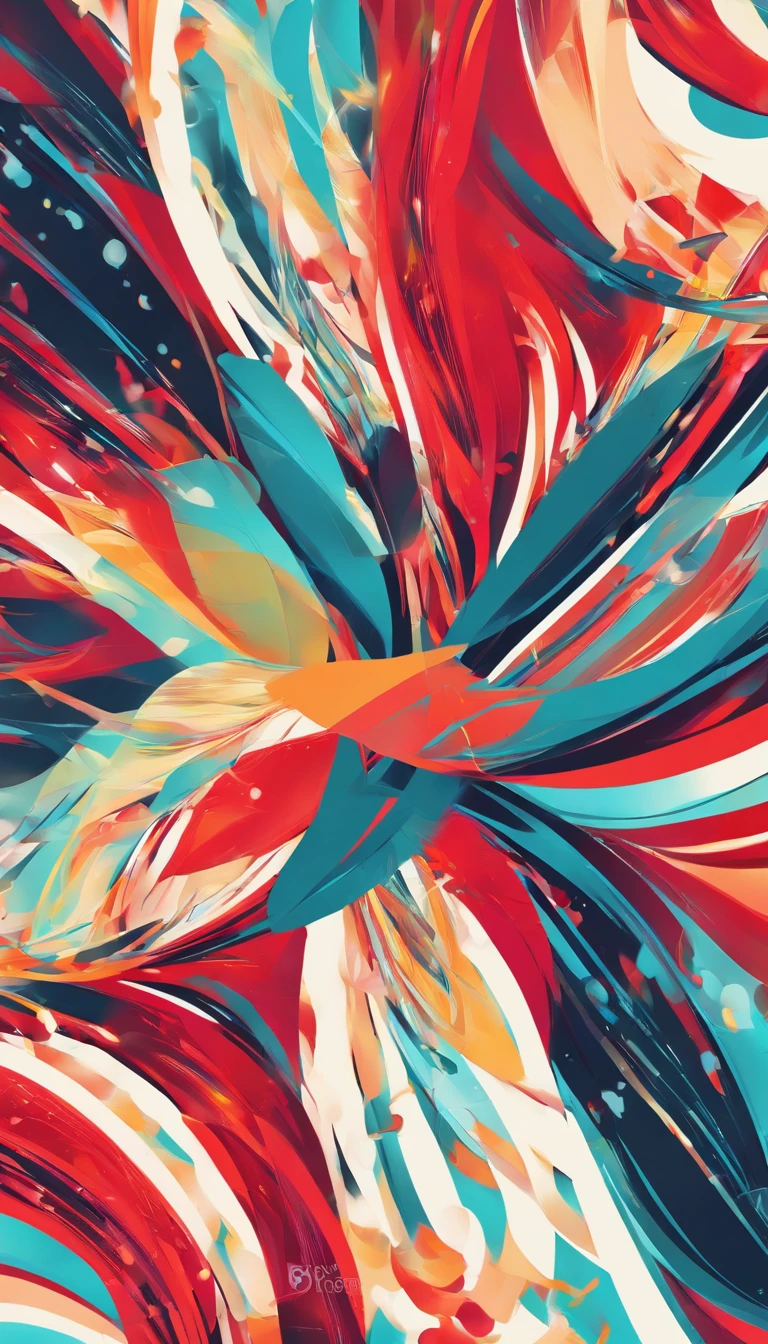Red streamer abstract background on red background,، simple,long exposure style,8k,brightly,Light,streaked,abstracted,Clear and smooth colors,modern minimalism,unreal-engine,industrial design,studio lit,zoom lens