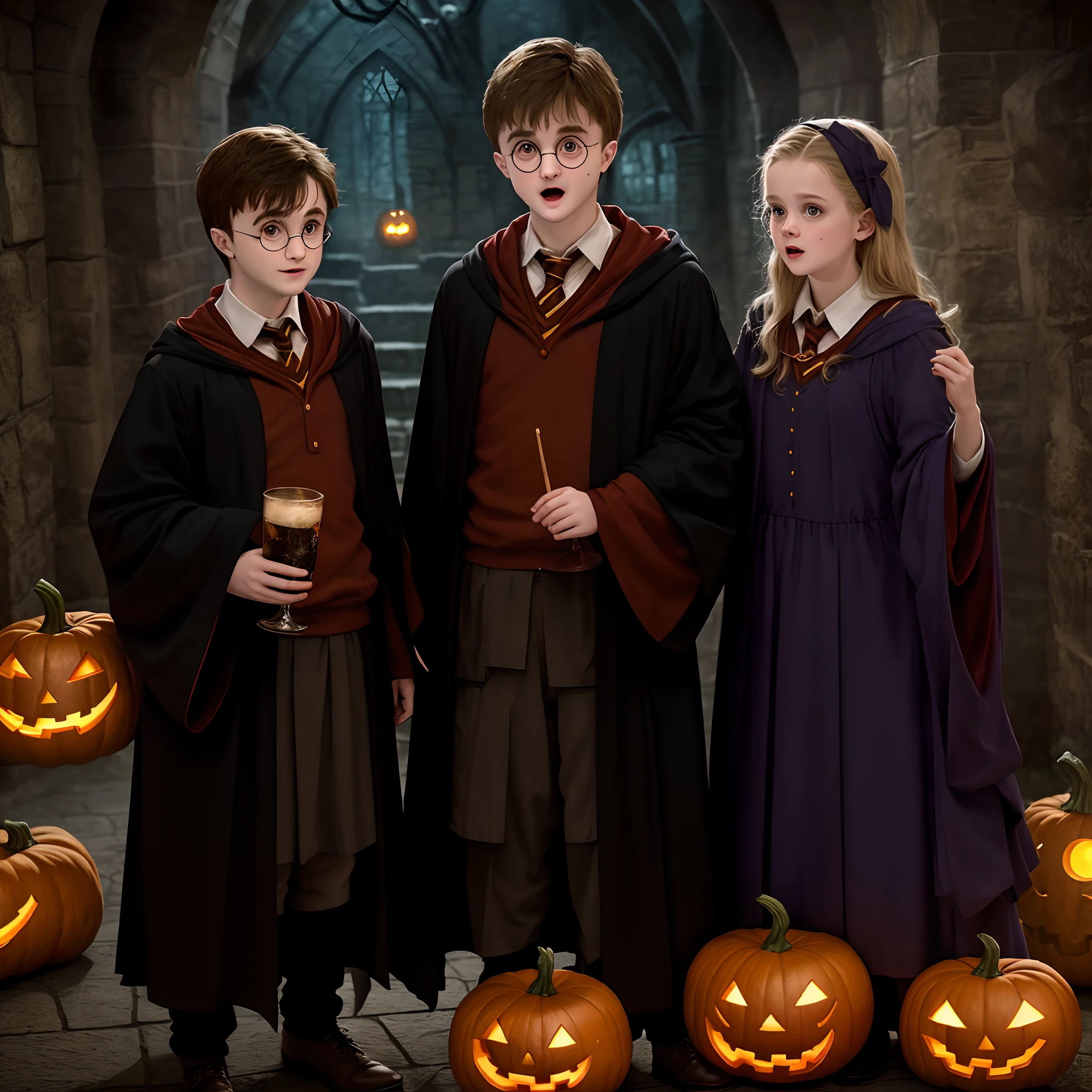 Harry potter Halloween
