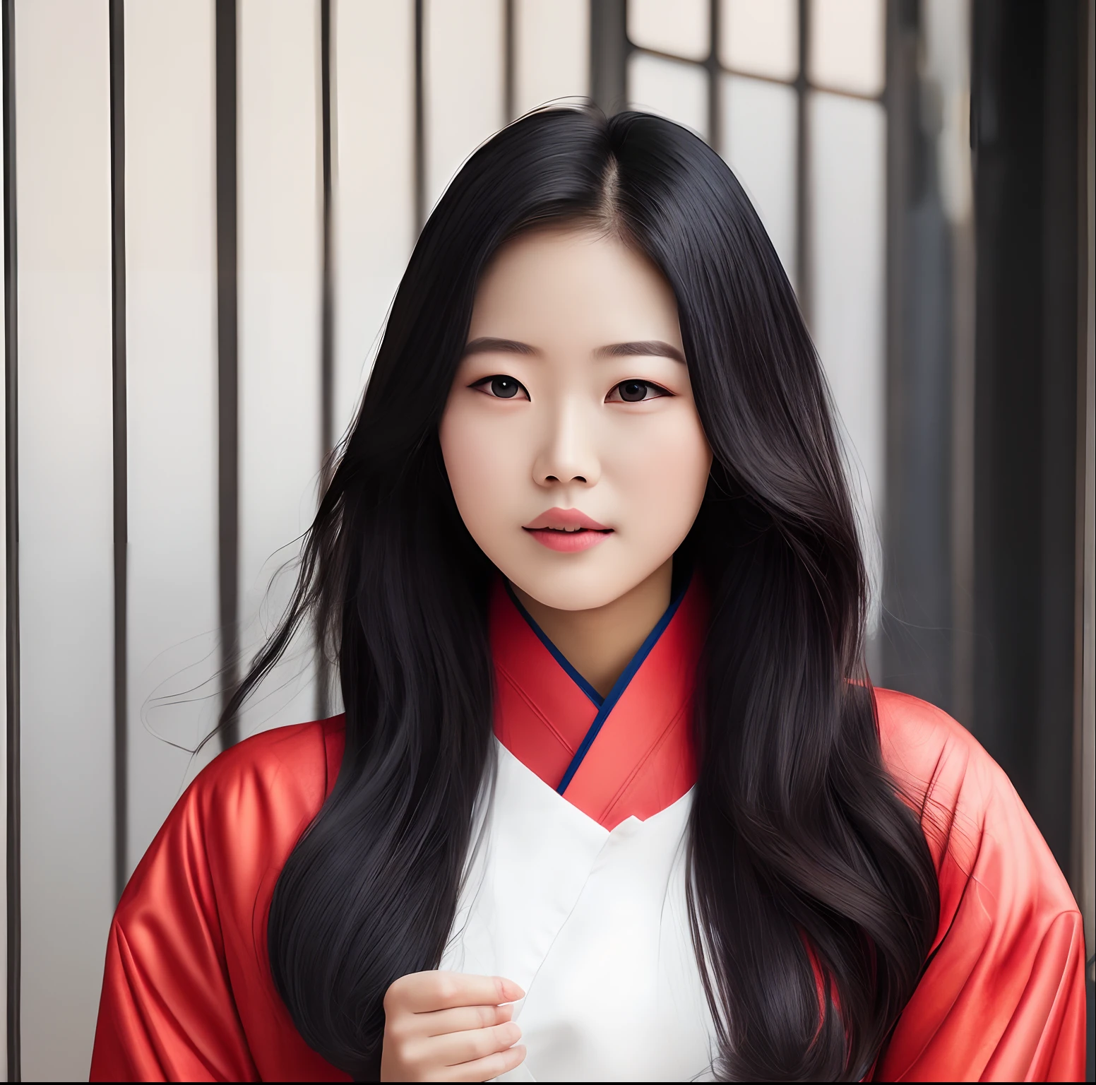 Korean girl