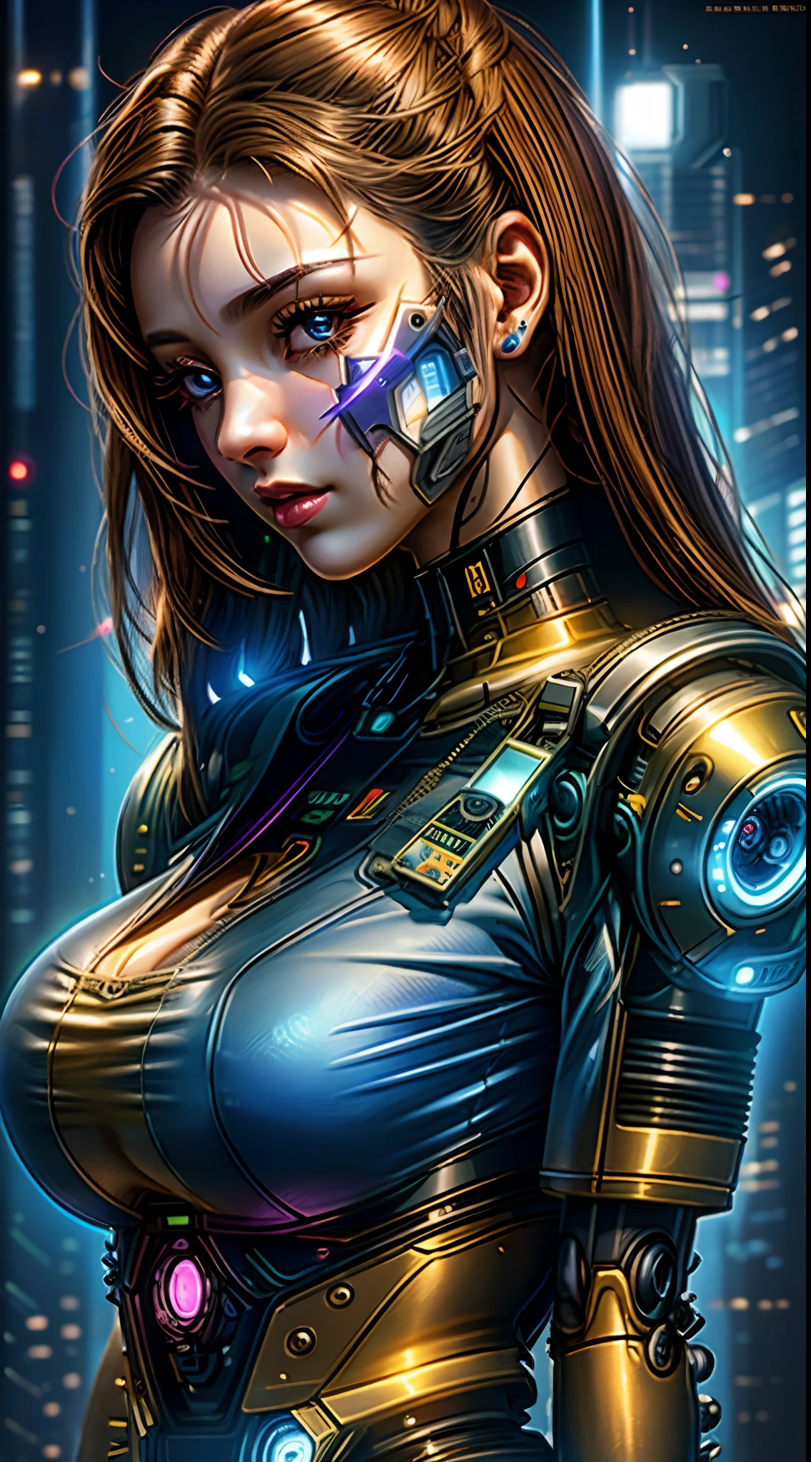 (best quality,4k,8k,highres,masterpiece:1.37), ultra-detailed, (realistic,photorealistic,photo-realistic:1.5), (aerial view), (top down perspective), 1goddess, (the focal point is one woman pulling a video game cartridge out of a futuristic artifact chest full of retro video game cartridges:1.6), (the woman is looking down:1.5), (Futuristic artifact box), (The woman is looking inside the artifact box:1.6), (the artifact box is open), (The scene unfolds inside a mystical cavern:1.4), fractal_body, (The woman is wearing a high-tech insectoid exoskeleton made with glass details:1.37), (She is a norse goddess with pale skin), (dynamic angle:1.4), (The woman hair is made of fractal technologic components:1.6), (fantasy and sci-fi mixed:1.5), holographic glitch effects floats around the woman, vibrant colors, (A purple glow emanates from inside the treasure chest), glowing lights, (abandoned machinery), (there are old video game cartridges and consoles on the background), mystical creatures, pixelated details, (there are crystal formations spreading on the background), (futuristic technology), (ancient artifacts), mystical energy, vibrant retro aesthetic, atmospheric lighting, hidden passages, ancient ruins, mysterious symbols, shimmering water, lush vegetation, interdimensional portals, ethereal music, nostalgic atmosphere, immersive storytelling, epic adventure, delightful surprises