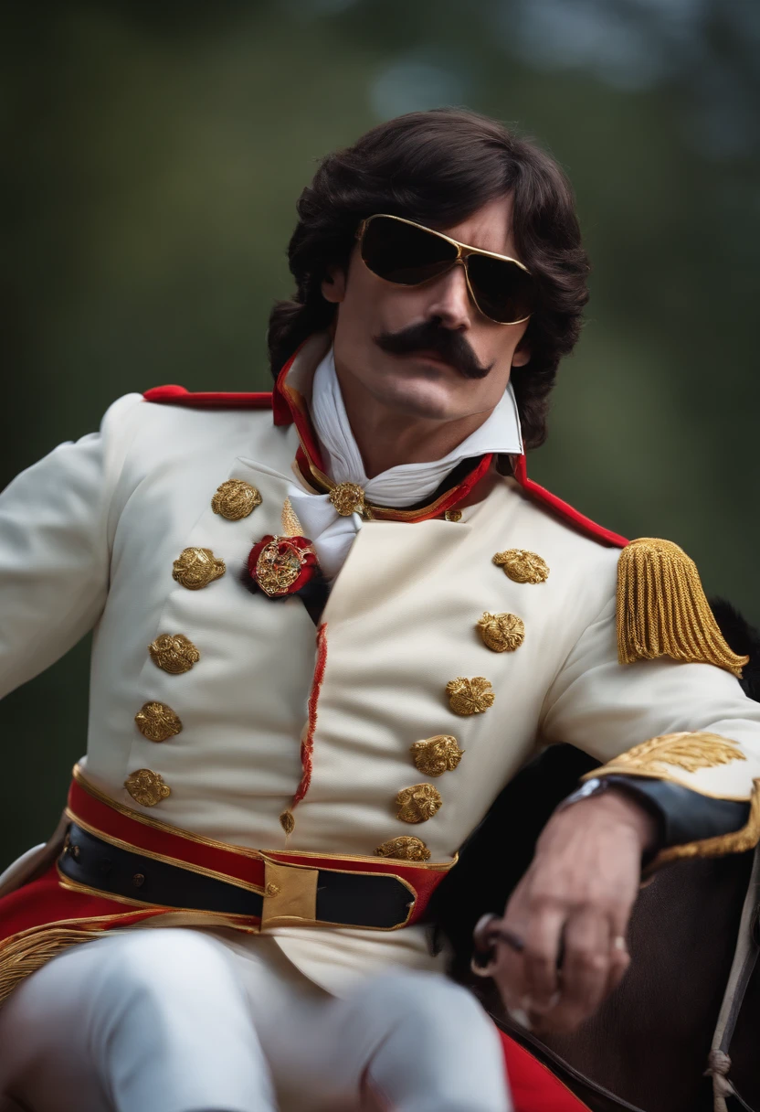 drdisrespect as napoleon