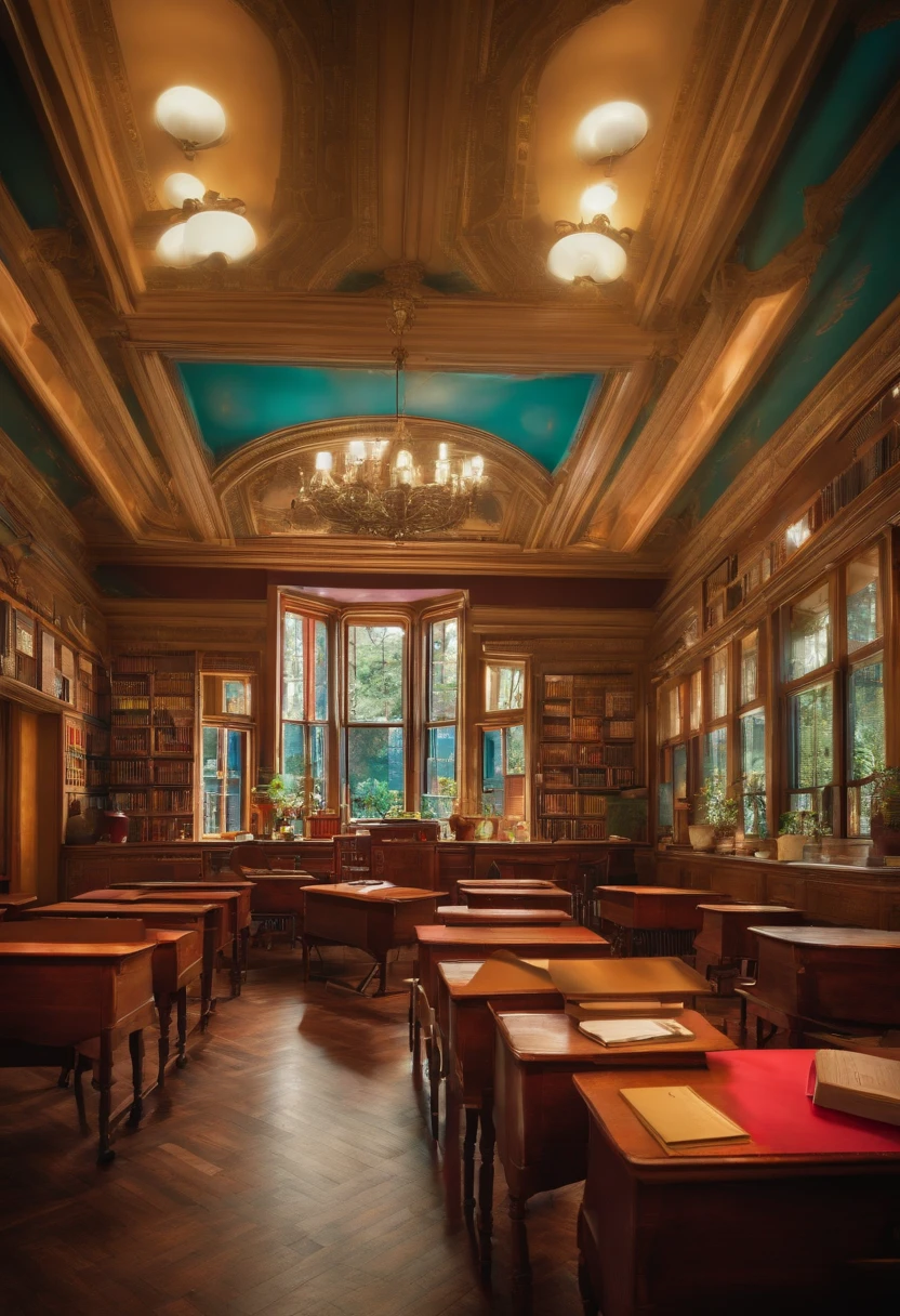 ‎Classroom
