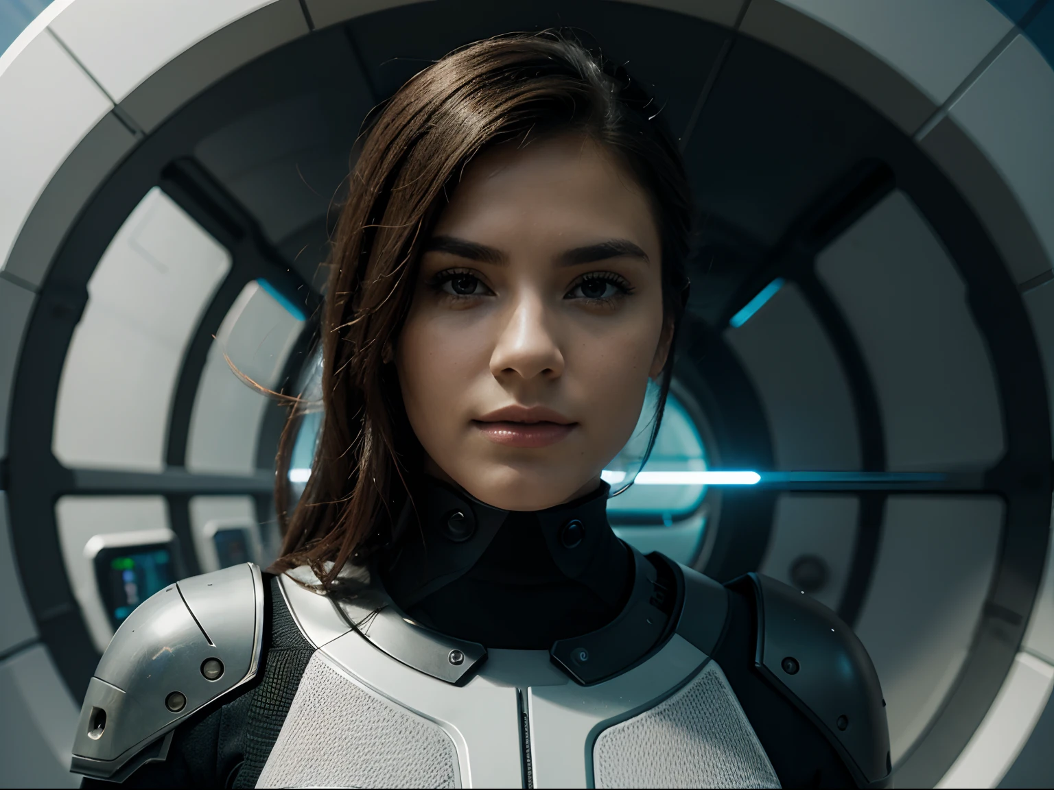 High-Tech Futuristic Imagery