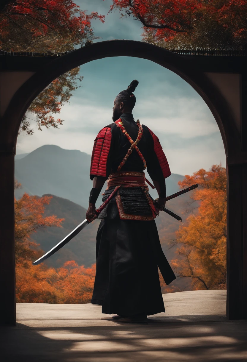 Black Samurai