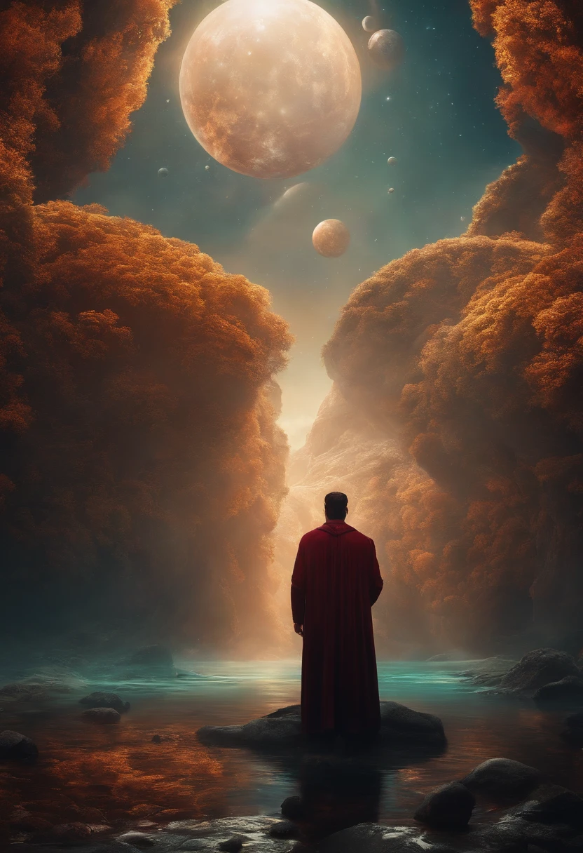 Creat a multiverse a men