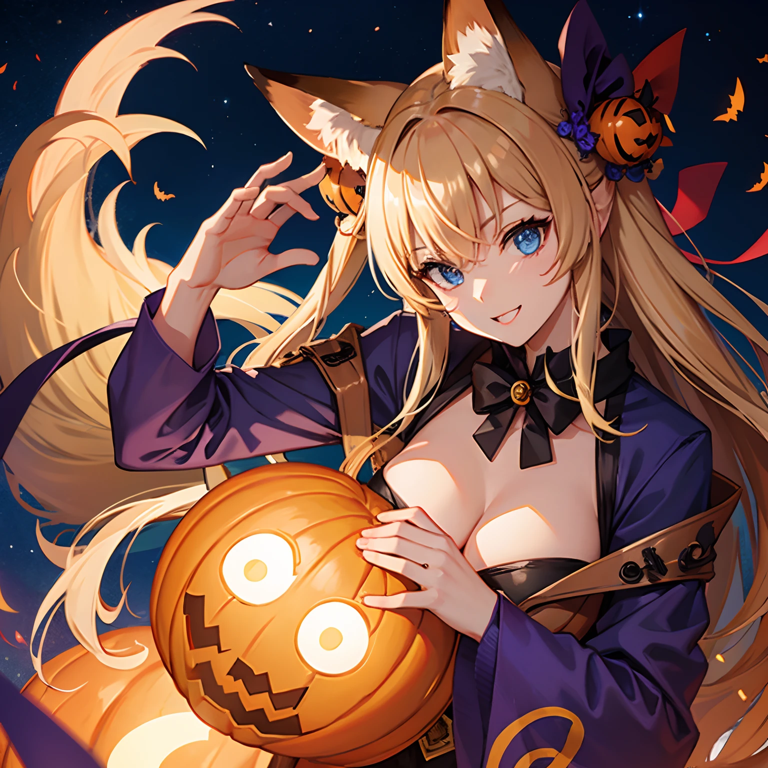 fox Halloween
