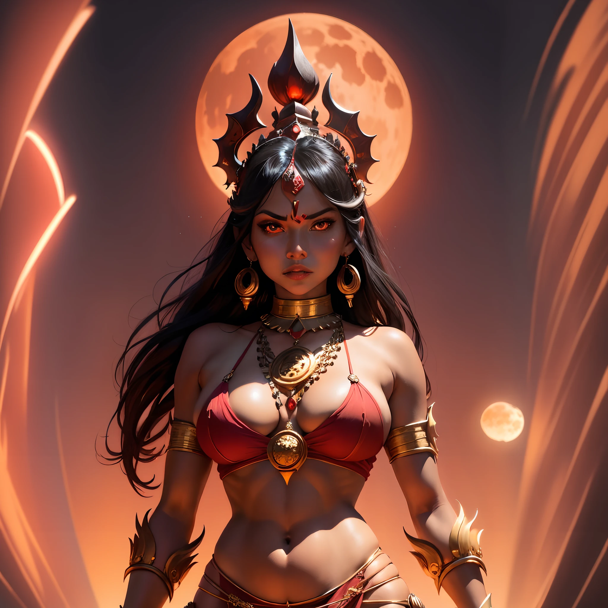 Full background