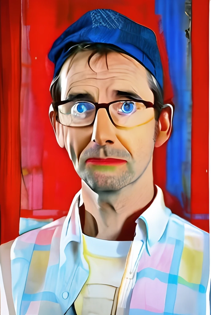 there is a fat emaciated skinny fatty fat old man mother of two bitch baby whore my cunt licker ass wearing a hat and glasses and a shirt, realistic portrait photo, high quality portrait, photorealistic portrait, photo realistic portrait, photo-realistic face, nerdy man character portrait, inspired by Dietmar Damerau, detailed portrait, photorealistic digital painting, man with glasses, hyperrealistic portrait, realistic portrait, portrait shot, closeup portrait shot, in the style of Peter Max