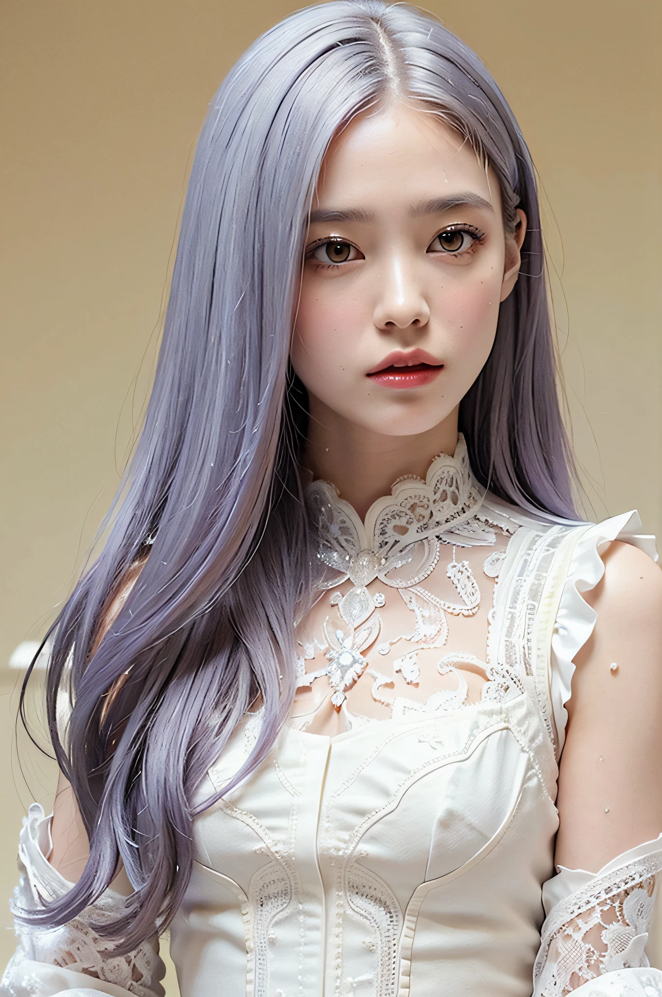 (masterpiece, top quality, best quality, official art, beautiful and aesthetic:1.2), (1girl:1.3), (fractal art:1.3),absurd, masterpiece, best quality, realistic, hyper-detailed, (shiny skin, sweaty:1.4), looking at viewer, slender, 1girl, solo,  white sneakers, white miniskirt, straight long hair, princess cut, purple hair, red eyes, (thick thighs:0.5), dynamic lighting, high resolution, sharp focus, depth of field, small breasts,vampire,  masterpiece, best quality, ultra-detailed, illustration, ultra-detailed face, best quality face, evil, 30 years old, adult, 1girl, 30 years old,  no human, white hair, alchemy outfit, intricate detailed outfit, sexy pose, glowing red dress
