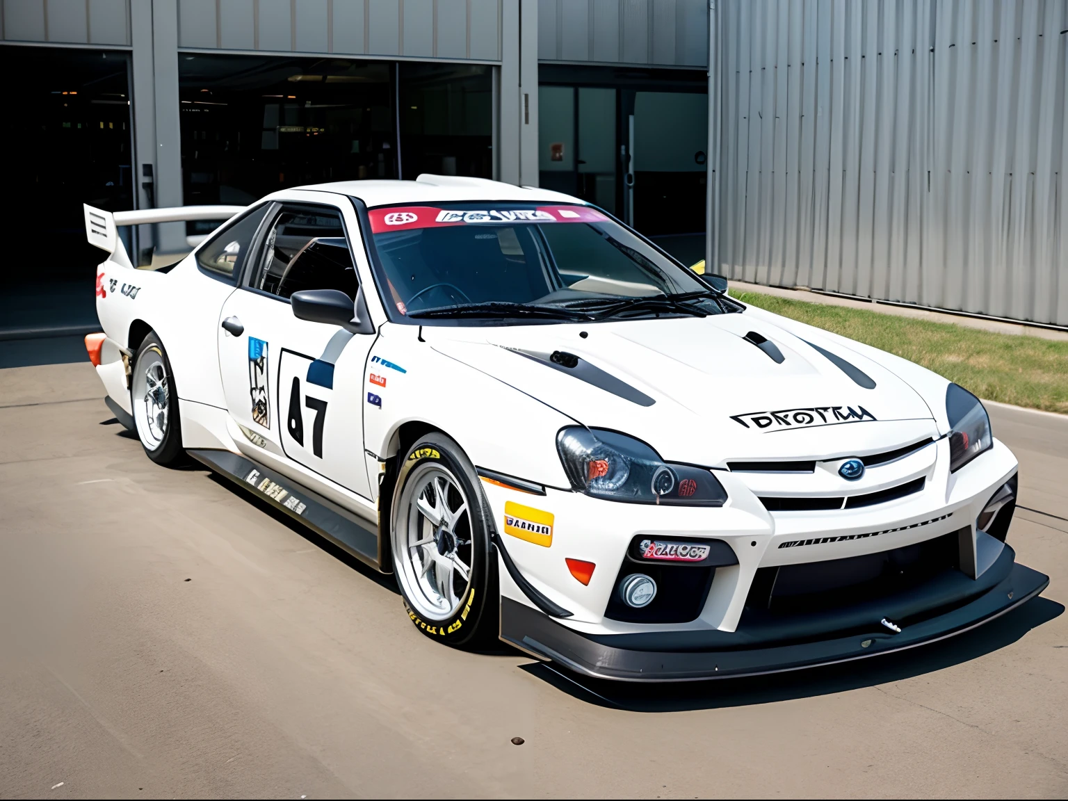 Toyota Sprinter GT3