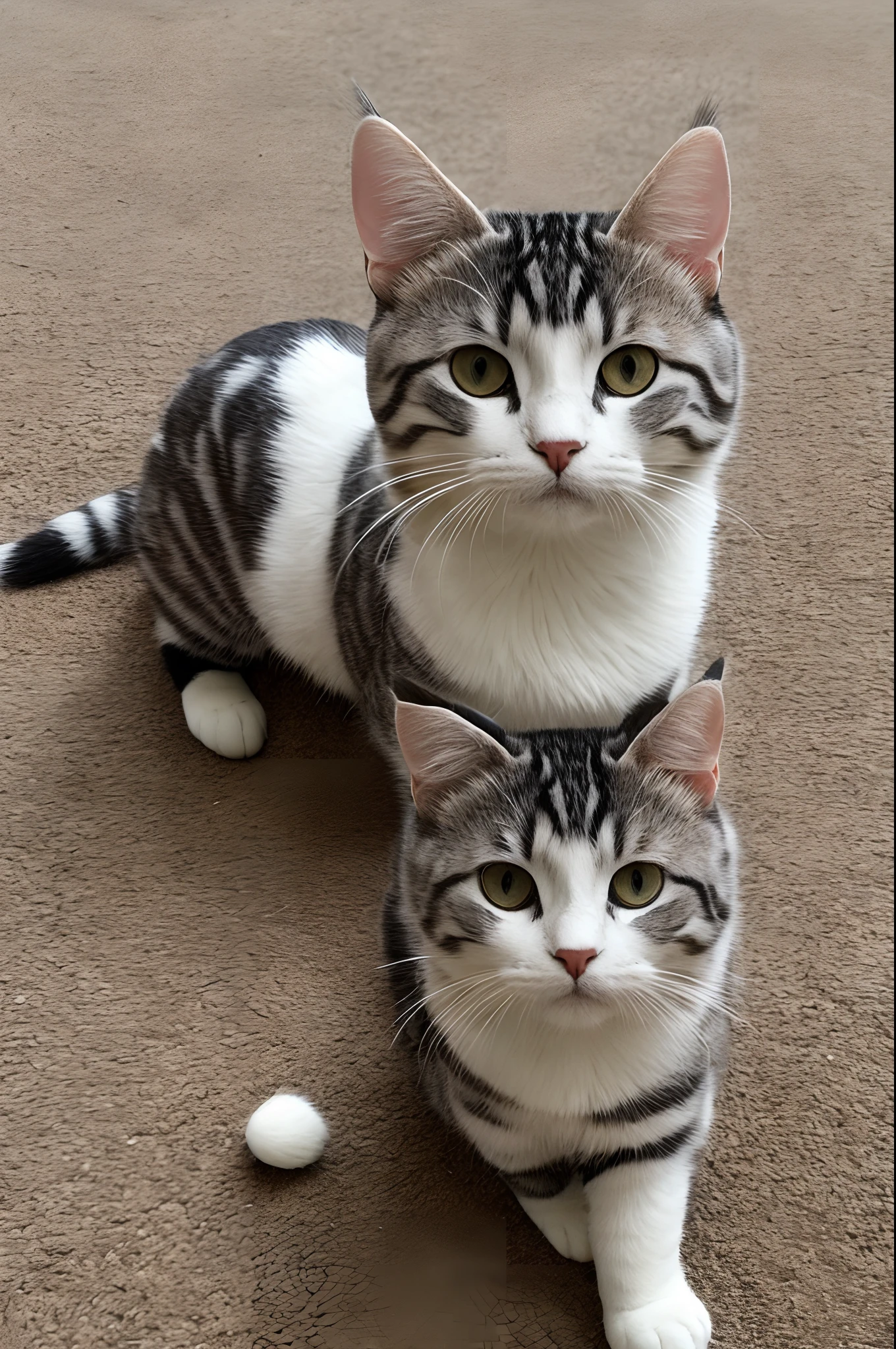 American Shorthair Golden Saint Seiya